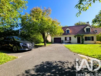 Maison traditionnelle à Maisse (91720)