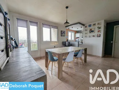 Apartment in Morsang-sur-Orge (91390)