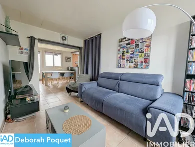 Apartment in Morsang-sur-Orge (91390)