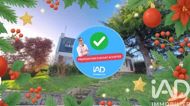 Maison traditionnelle à Lamballe (22400)