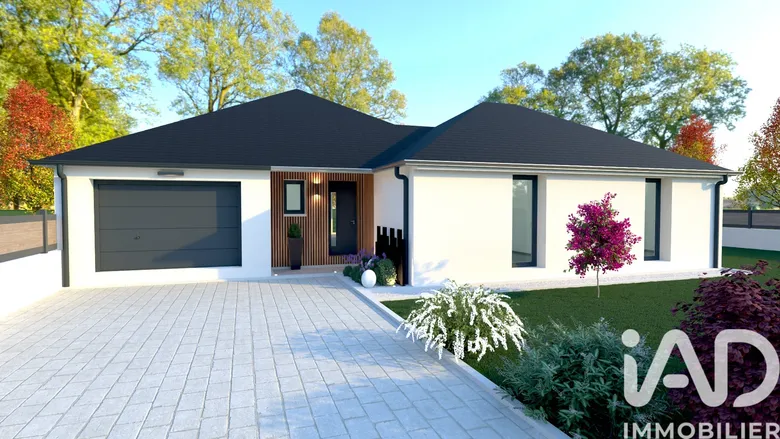 Terrain 2610 m² · à Sévérac · 55 000 €
