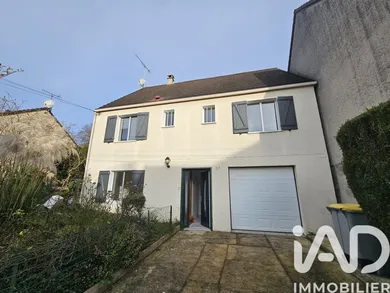 House in Château-Thierry (02400)