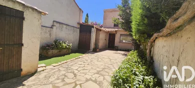 Traditional house in Marseille (13009)