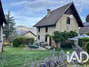 Maison à Saint-Martin-d'Uriage (38410)