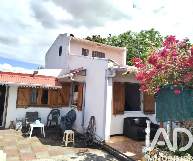 Maison 5 pièces 91 m² · à Saint-Pierre · 91 m² · 252 000 €