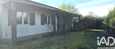 Maison à Lanton (33138)