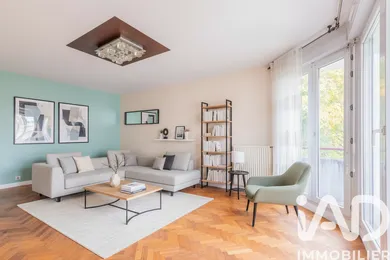 Apartment in Longjumeau (91160)