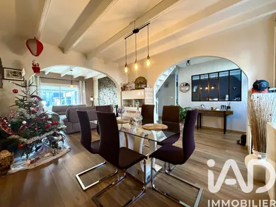 Maison à Montoir-de-Bretagne (44550)