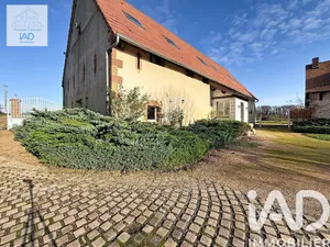 Grange à Toulon-sur-allier  (03400)