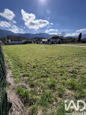 Terrain à bâtir à Perrignier (74550)