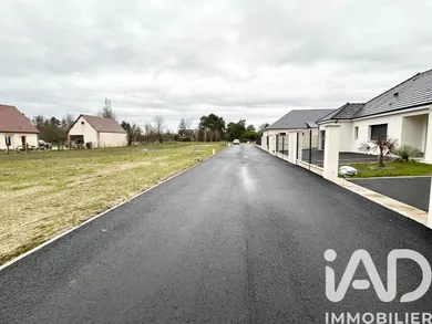 Building plot in Pruniers-en-Sologne (41200)