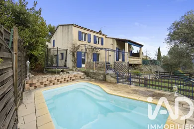 Maison à Peypin (13124)