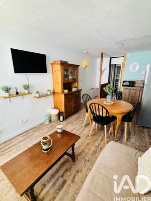 Appartement à La Mongie (65200)