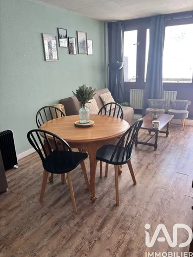 Apartment in La Mongie (65200)