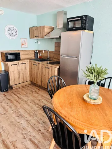 Apartment in La Mongie (65200)