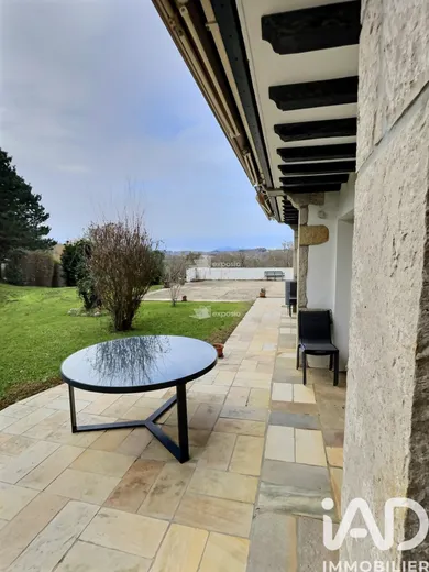 Maison d'architecte à Urrugne (64122)