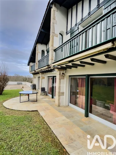 Maison d'architecte à Urrugne (64122)