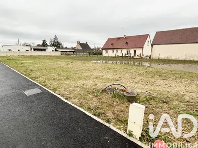 Building plot in Pruniers-en-Sologne (41200)