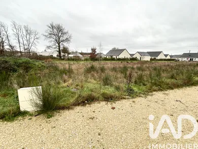Building plot in Romorantin-Lanthenay (41200)