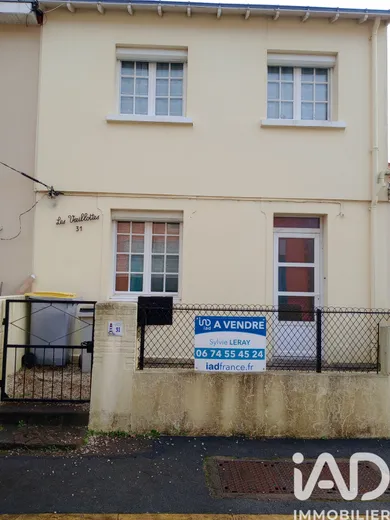 Maison à Saint-Brevin-les-Pins (44250)