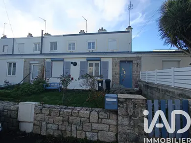 Townhouse in Lorient (56100)