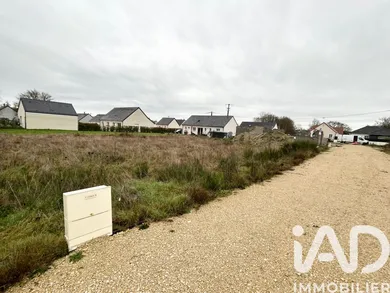 Building plot in Romorantin-Lanthenay (41200)
