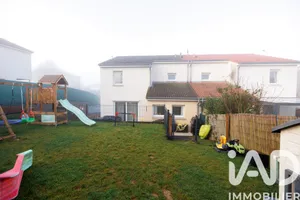 Maison de ville à Boulay-Moselle (57220)