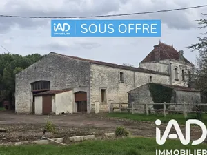 Maison de campagne à Romegoux (17250)