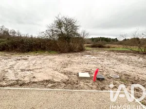 Terrain à bâtir à Pruniers-en-Sologne (41200)
