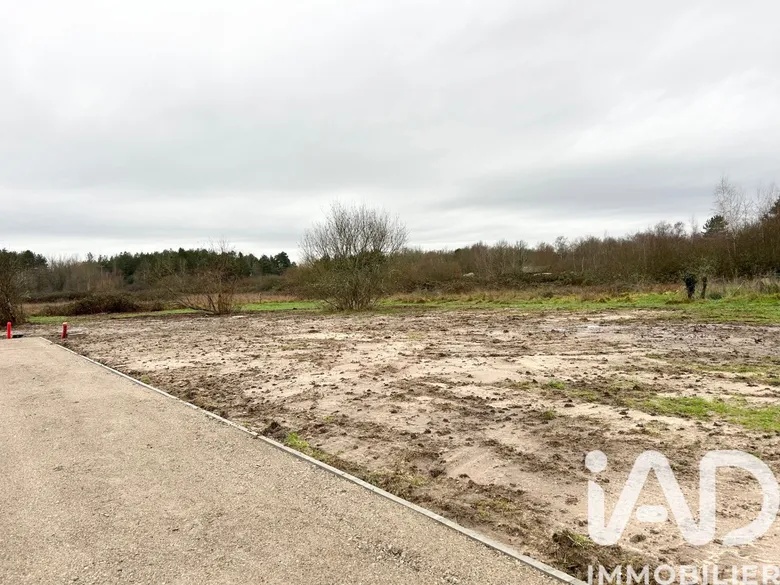 Terrain à bâtir à Pruniers-en-Sologne (41200) · 65 000 €