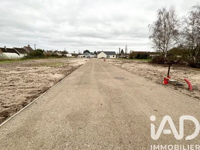 Building plot in Pruniers-en-Sologne (41200)