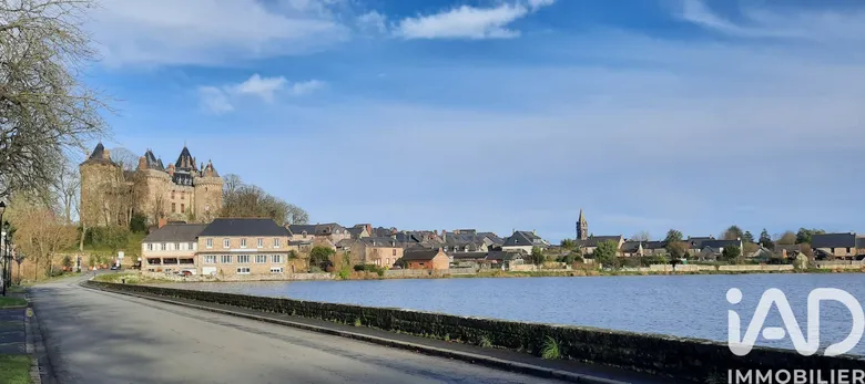 Terrain à bâtir à Combourg (35270) · 65 000 €