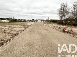 Terrain à bâtir à Pruniers-en-Sologne (41200)