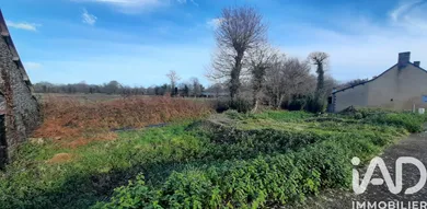 Building plot in Combourg (35270)