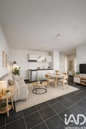 Apartment in Montpellier (34080)