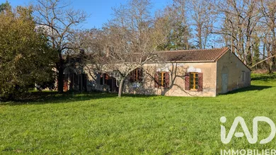 Maison à Val-de-Livenne (33860)