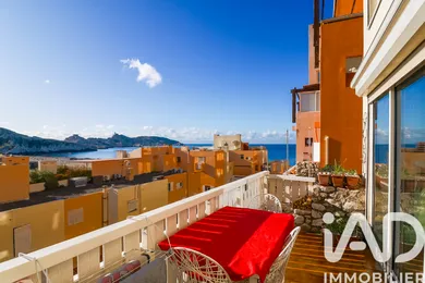 Appartement à Marseille (13007)