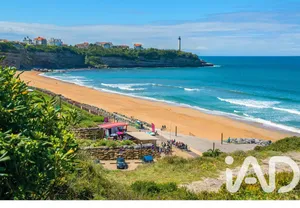 Apartment in Anglet (64600)