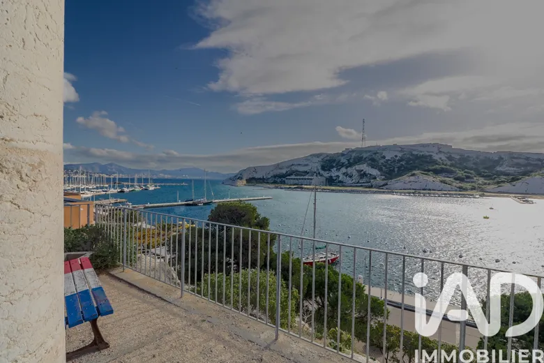 Appartement 1 pièce 35 m² · à Marseille · 34,8 m² · 273 000 €