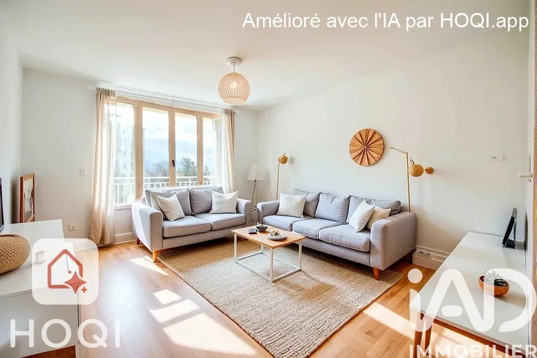 Appartement 4 pièces 94 m² · à Meylan · 94 m² · 250 000 €