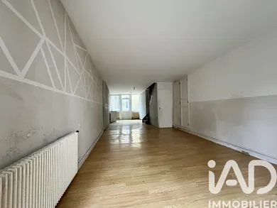 Townhouse in Saint-Pol-sur-Ternoise (62130)