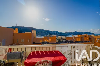 Appartement à Marseille (13007)
