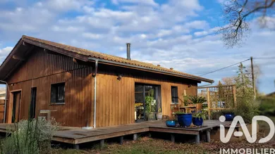 House in vensac (33590)