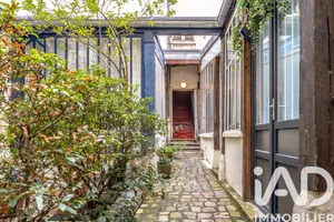 Appartement à Paris (75011)