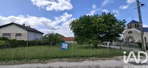 Building plot in Mesgrigny (10170)