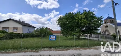 Building plot in Mesgrigny (10170)