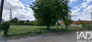 Terrain à bâtir à Mesgrigny (10170)