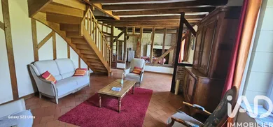 Maison traditionnelle à Luynes (37230)