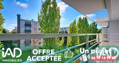 Apartment in Combs-la-Ville (77380)