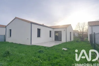 Traditional house in La Garnache (85710)